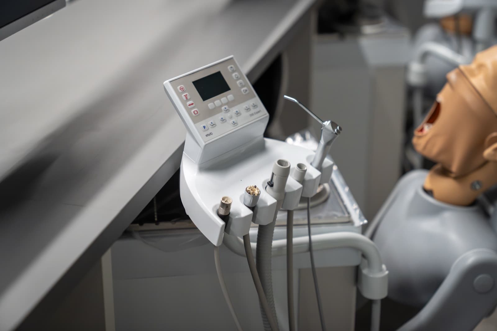 Intérieur du campus Link University