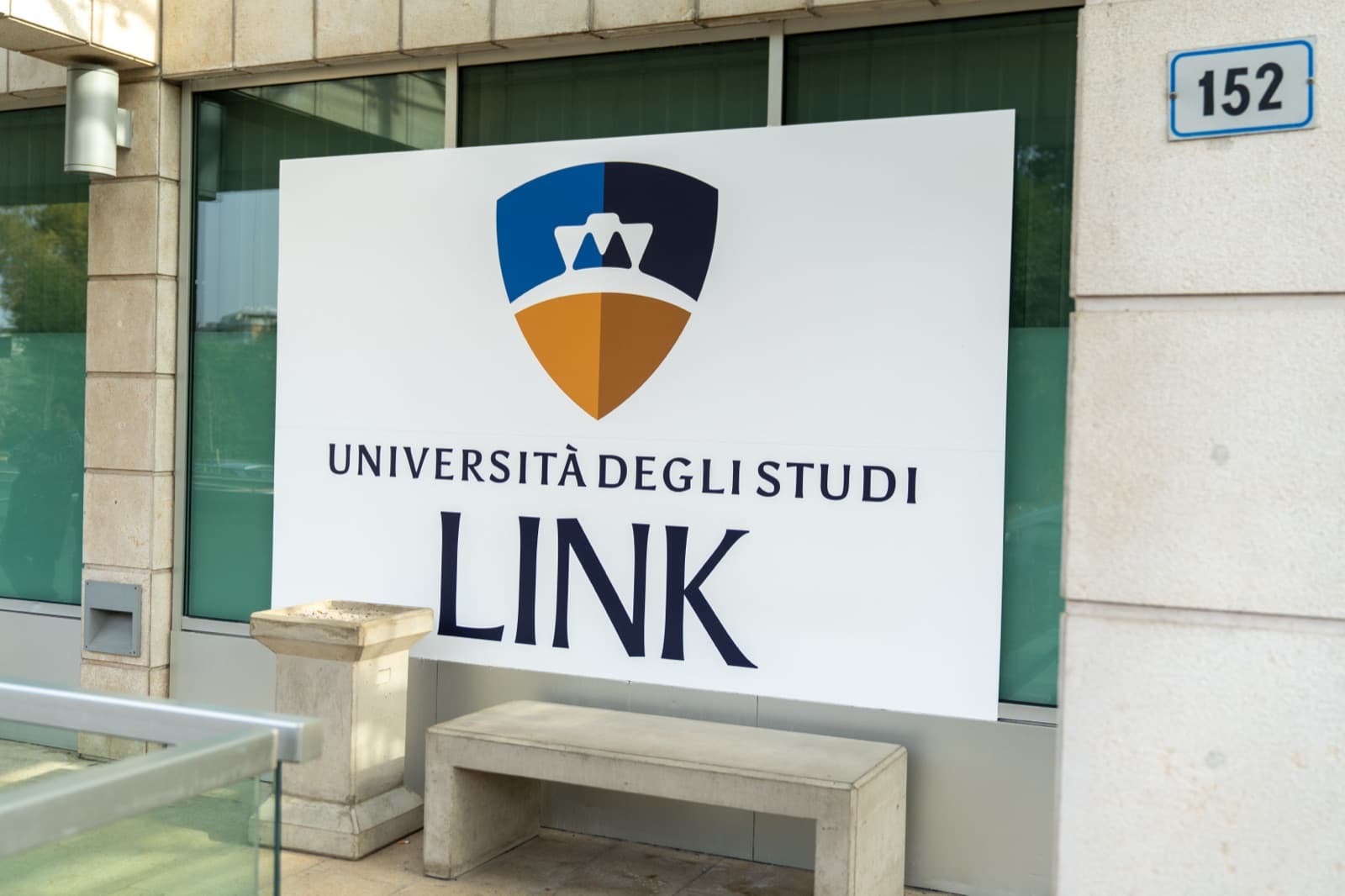 Campus Link University — Sede Francisci, Rome