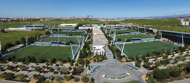 Campus Universidad Europea